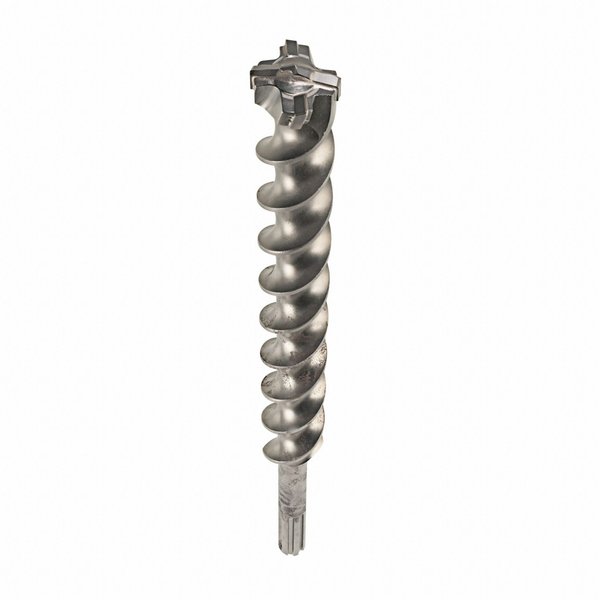 Hammer Masonry Drill, 1/2in, Carbide