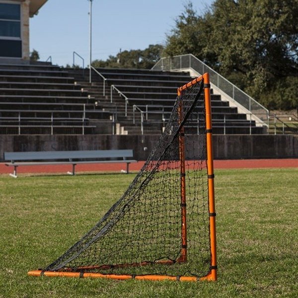 Backyard Lacrosse Goal, 4x4ft, w/Net