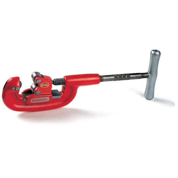 Cutter, 2A Hd 3 Wheel Pipe