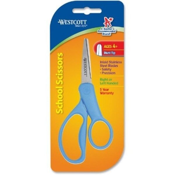 Scissors, Right or Left Hand, 5 In. L
