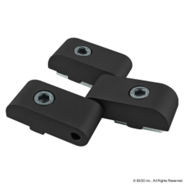 Black 40S Heavy Duty Lift-Off Hinge Assy