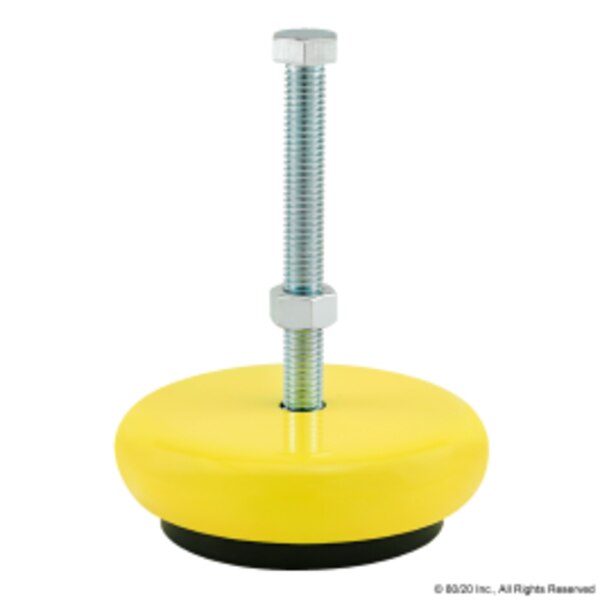 M12 Machinery Mount