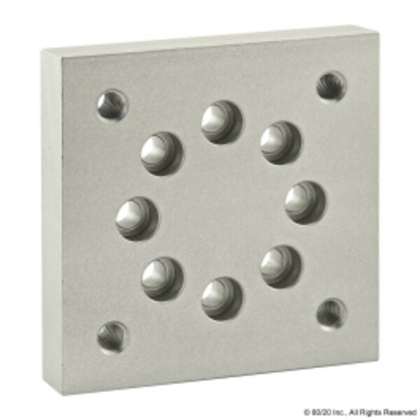 Base Plate 40 S For 40-2716/40-2717