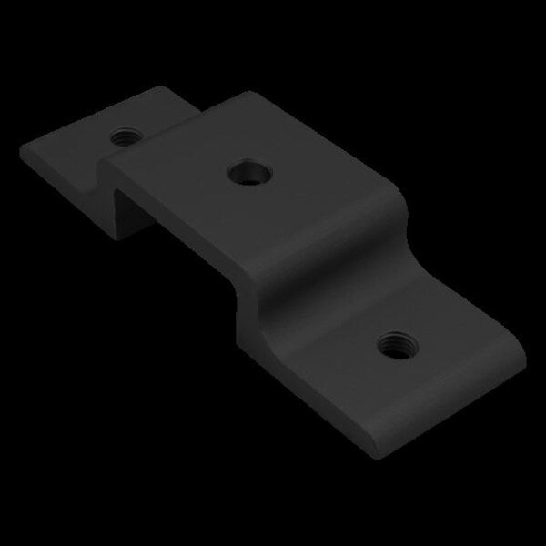 Black 40mm Double Panel Retainer