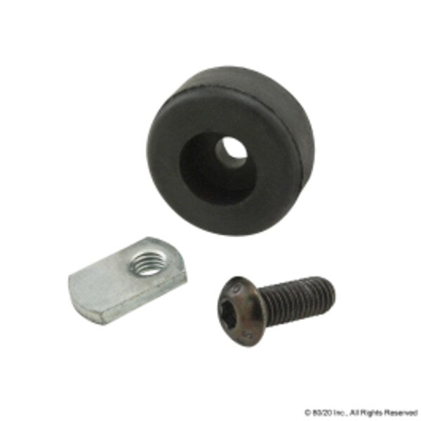 Rubber Bumper, 40 Series