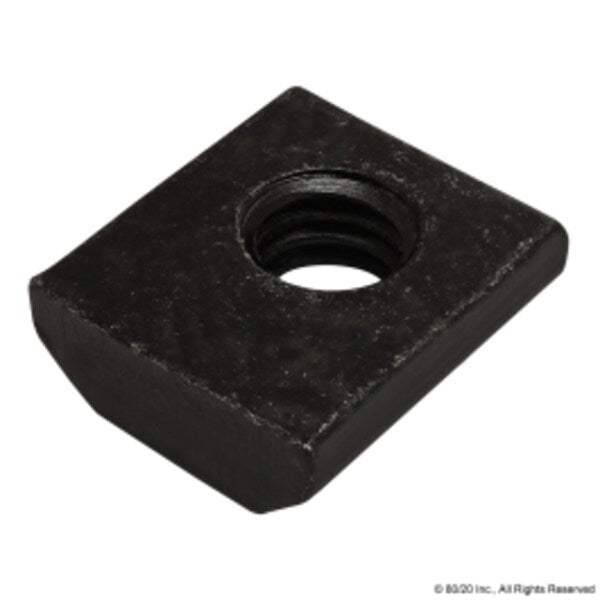 Standard T-Nut 5/16-18 40S Black