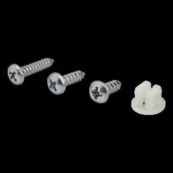 Nylon T-Slot Nut Kit