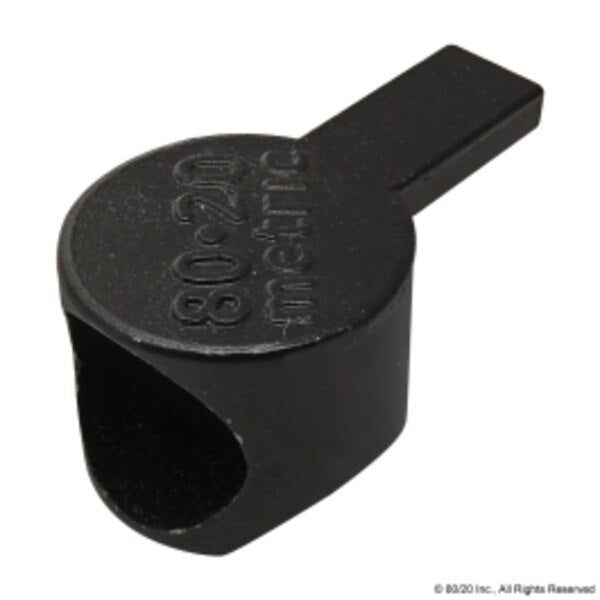 Anchor Fastener Cam 40 S Black