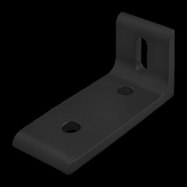 Slotted 3 Hole Inside Corner Bracket 40S