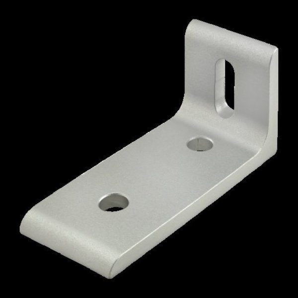 Slotted 3 Hole Inside Corner Brkt 40 S