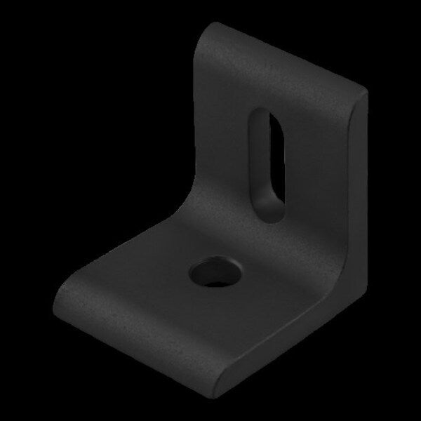 Slotted 2 Hole Inside Corner Bracket 15S