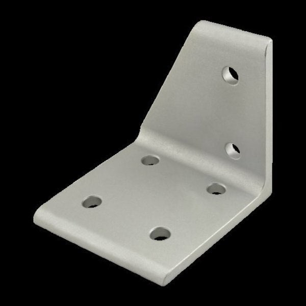 Right Hand 6 Hole Inside Corner Brkt 40S