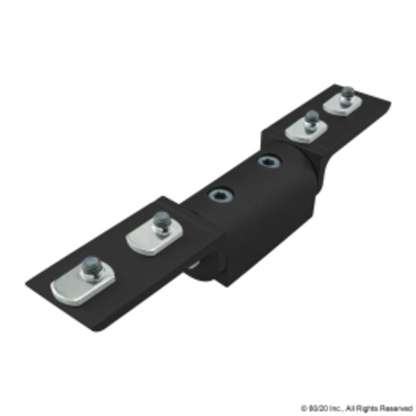 Univ Living Hinge W/L Pivot Arms Blk 40S