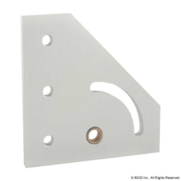 Right Hand Pivot Bracket 90 Degree 40 S