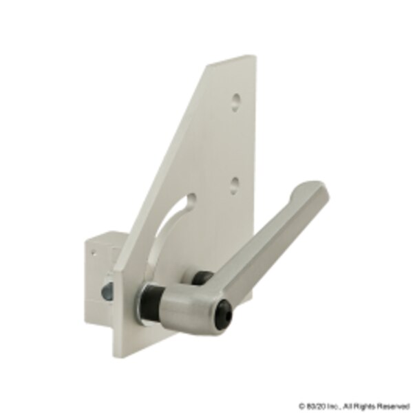 Lt Hand Pivot Assy 90 Deg W/L-Handle 40S