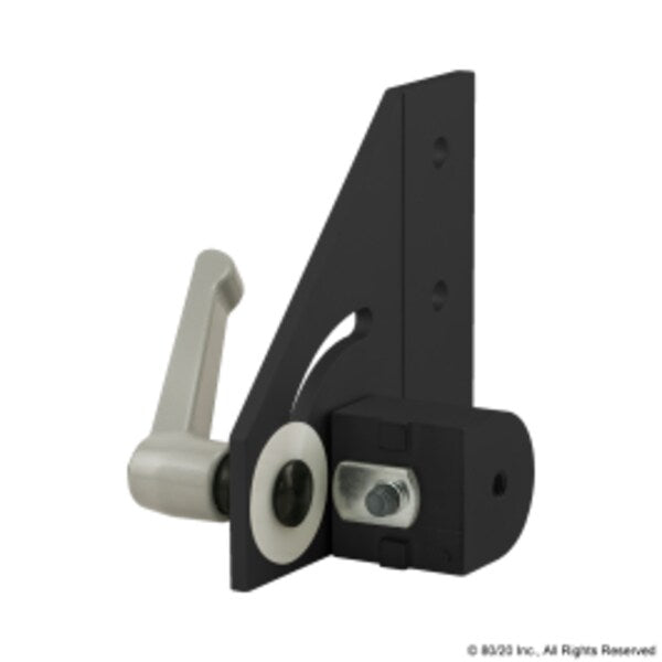 Rt Hand 90 Deg Pivot Assy W/L-Handle