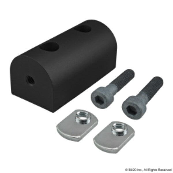 Black 40 S Universal Living Nub