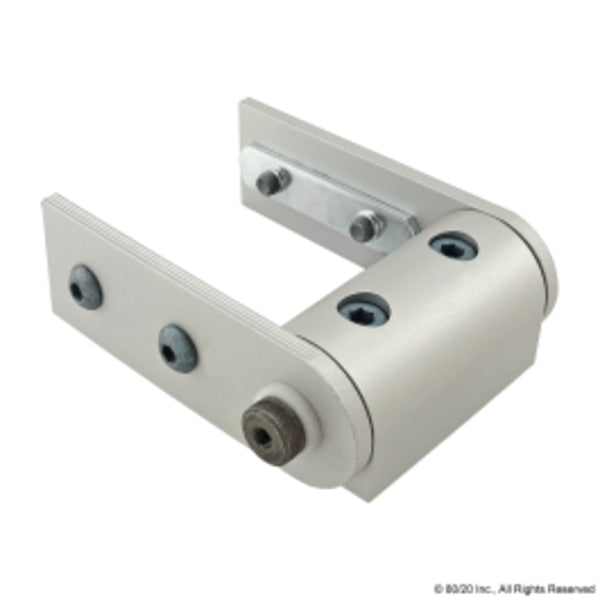 Univ Living Hinge W/Strt Pivot Arms 40 S