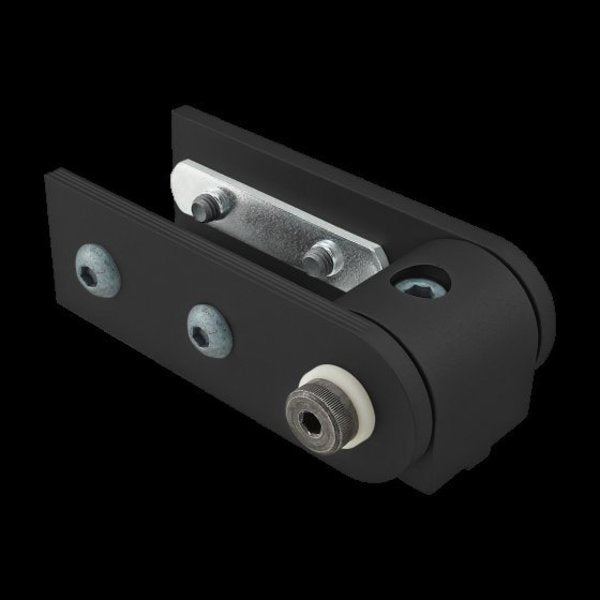Living Hinge 0 Deg W/Str Pivot Arms 40S