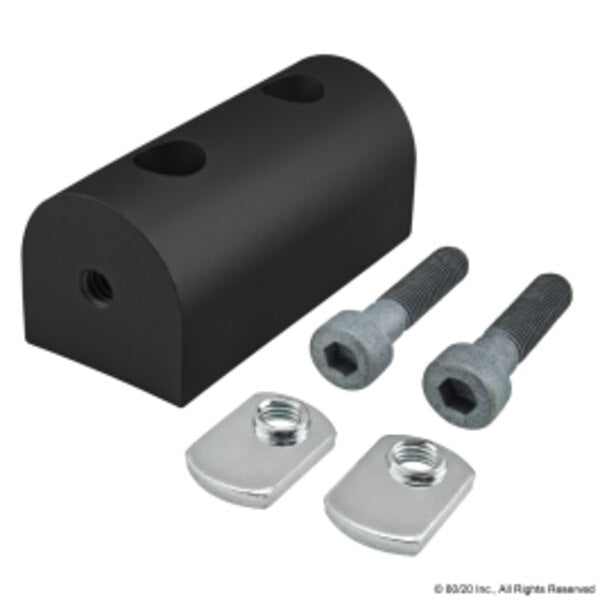 Black 40 S 80mm Universal Pivot Nub