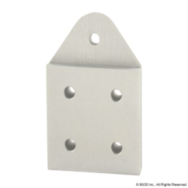 Pivot Plate 5 Hole 40 S