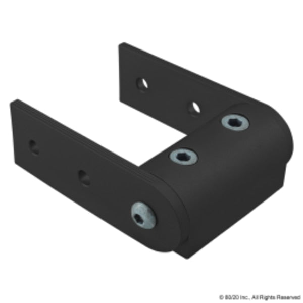 Black 40 S 80mm Universal Pivot