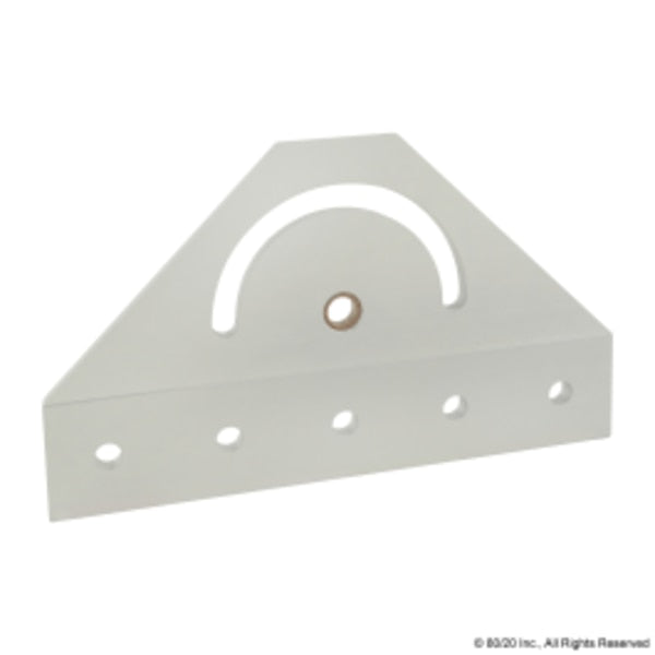 Pivot Bracket 180 Degree 40 S