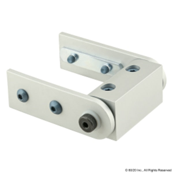 Right Angle Universal Living Hinge 40 S