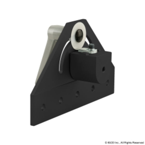 Pivot Assembly, 180 Deg, W/L-Handle 40S