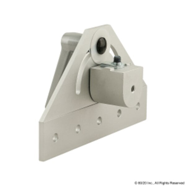 Pivot Assy 180 Deg W/L-Handle 40 S
