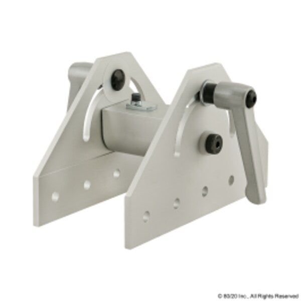 Lng Dbl Pivt Assy 180Deg W/L Handles 40S