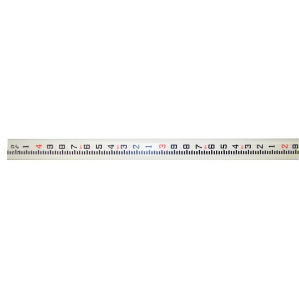 Telescoping Leveling Rod, Rect, 16 ft.