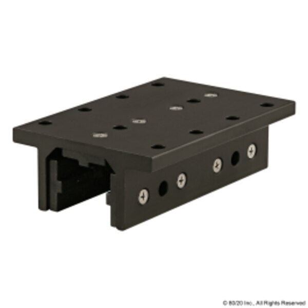 Long Dbl Flange Linear Bearing Brake Kit