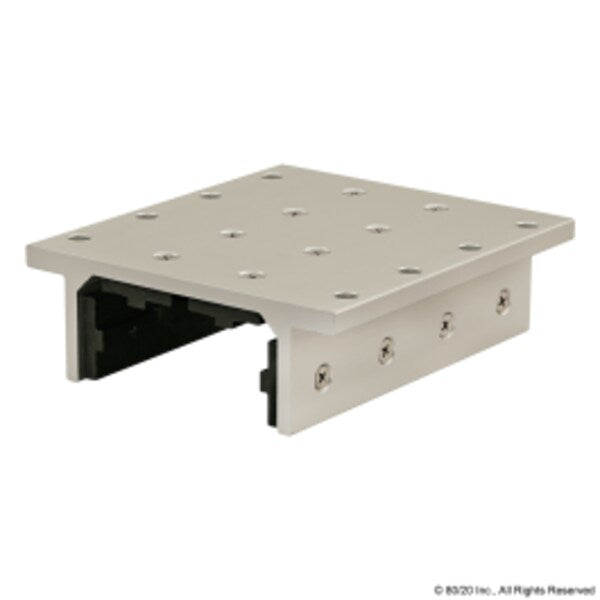 Long Double Flange Linear Bearing 40 S