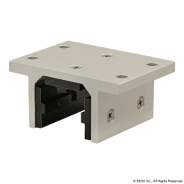 Short Double Flange Linear Bearing 40S
