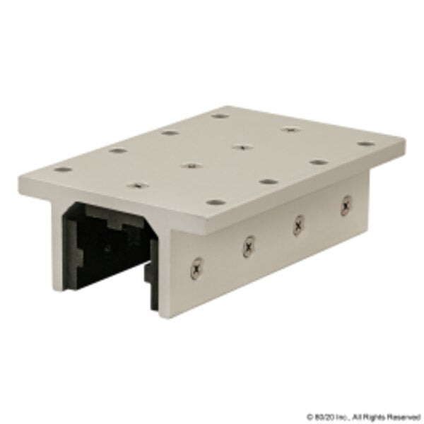 Long Double Flange Linear Bearing 40S