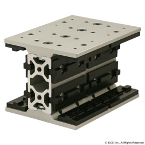Lng Dbl Unibear Asy 40S On 40-4080X160mm