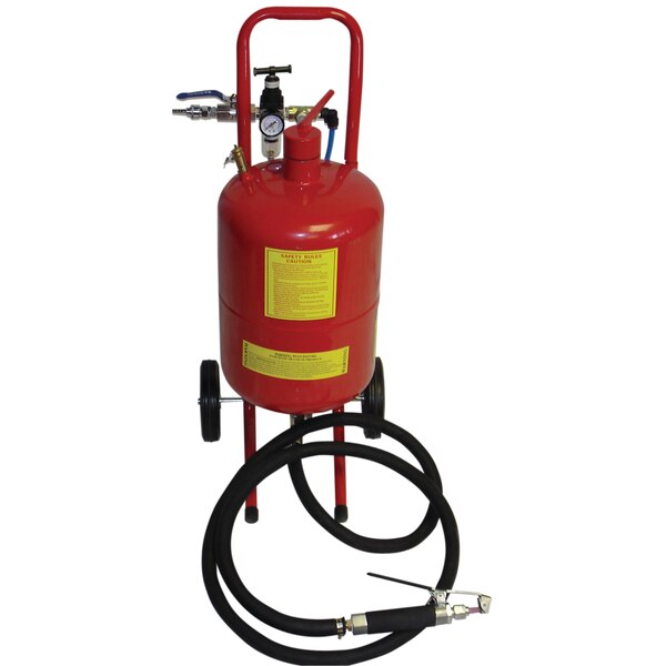 Import Pressure Blaster, 5 gal.