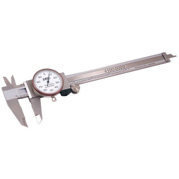 Pro-Series 3 Piece Caliper & Micrometer & Indicator Inspection Kit