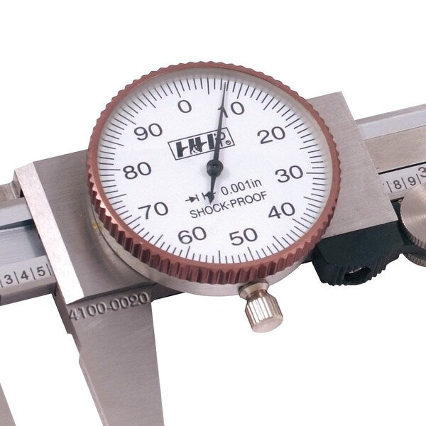 Pro-Series 3 Piece Caliper & Micrometer & Indicator Inspection Kit