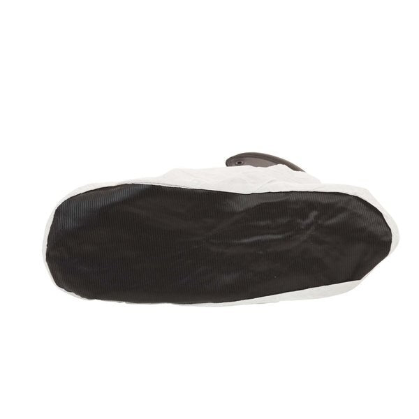 Body Filter 95+Â®, Anti-Skid Shoe Cover, SlipResist, White, PK200