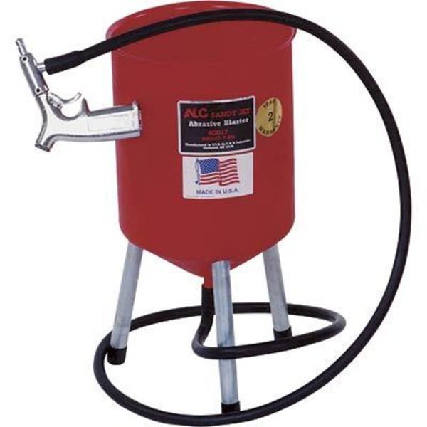Polymer, Siphon Blaster, 50 lb.