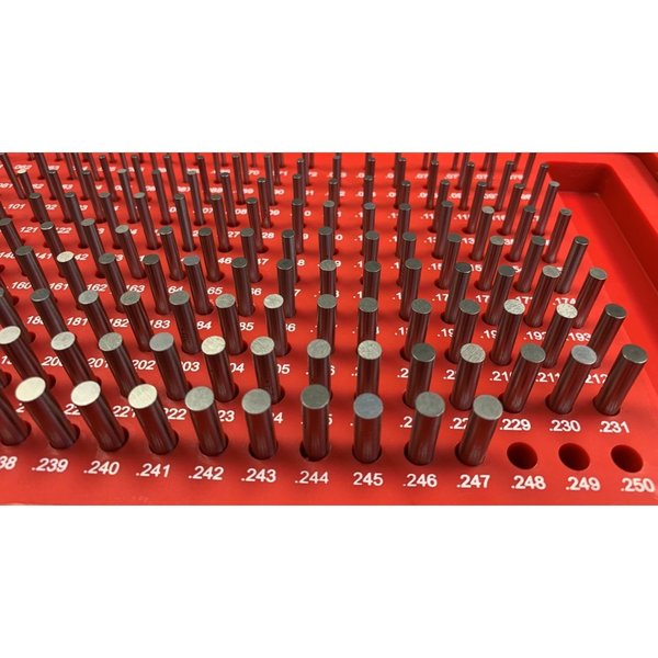 440 Piece M1 & M2 .061-.500