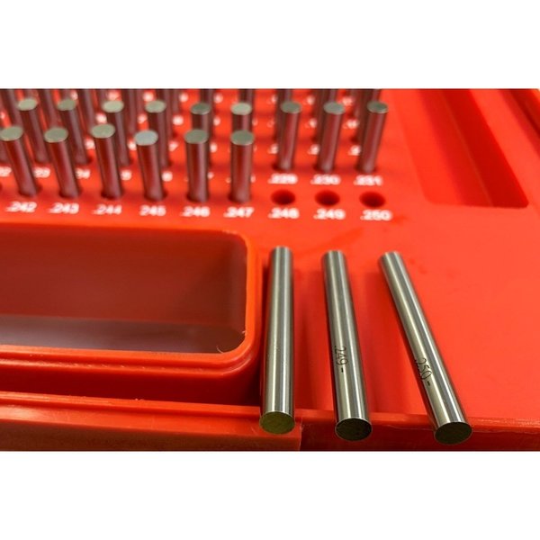 440 Piece M1 & M2 .061-.500