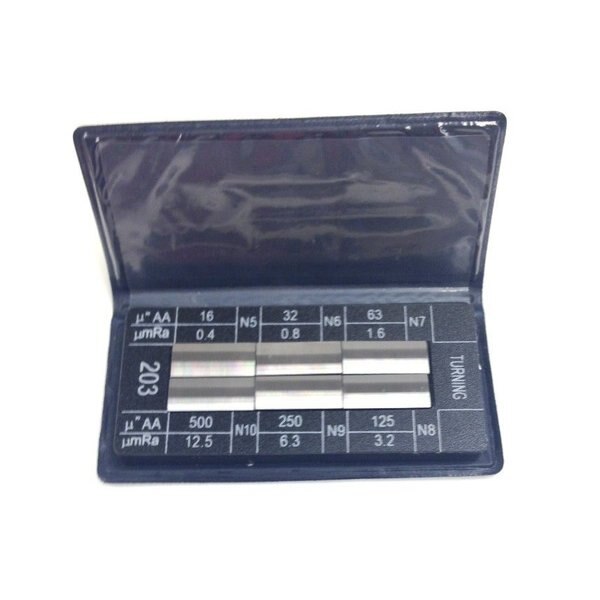 6 Piece Set Of Turning Specimens