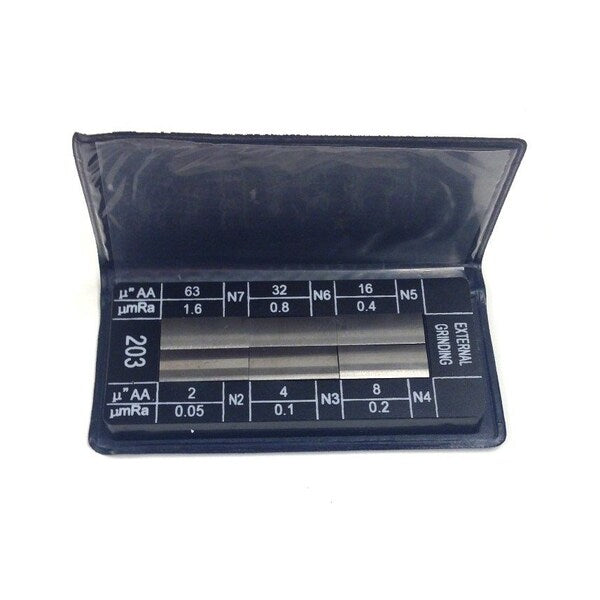 6 Piece Set Of External Grinding Specimens