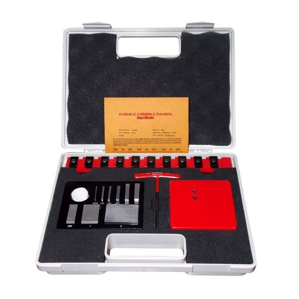 10 Piece Setting Masters Measuring Tools