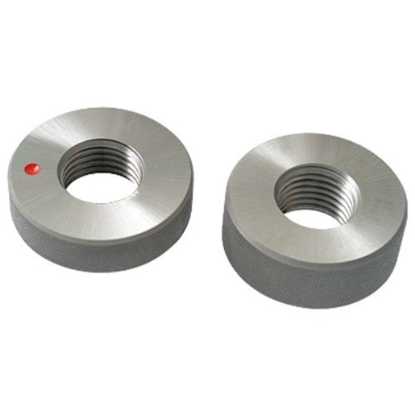 7/16-20UNF 2A Thread Ring Gage Set Go-Nogo