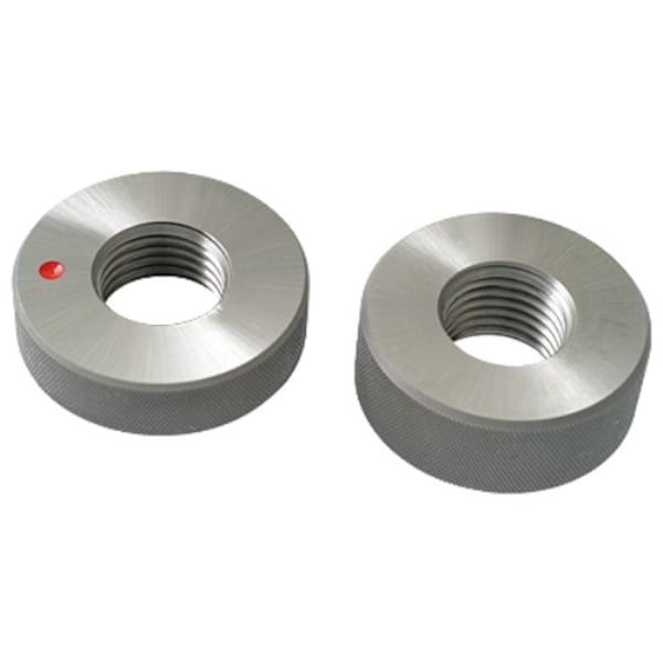 1/4-28UNF 2A Thread Ring Gage Set Go-Nogo