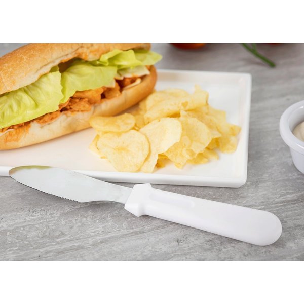 Sandwich Spreader, SS/Plastic Handle, 9.5